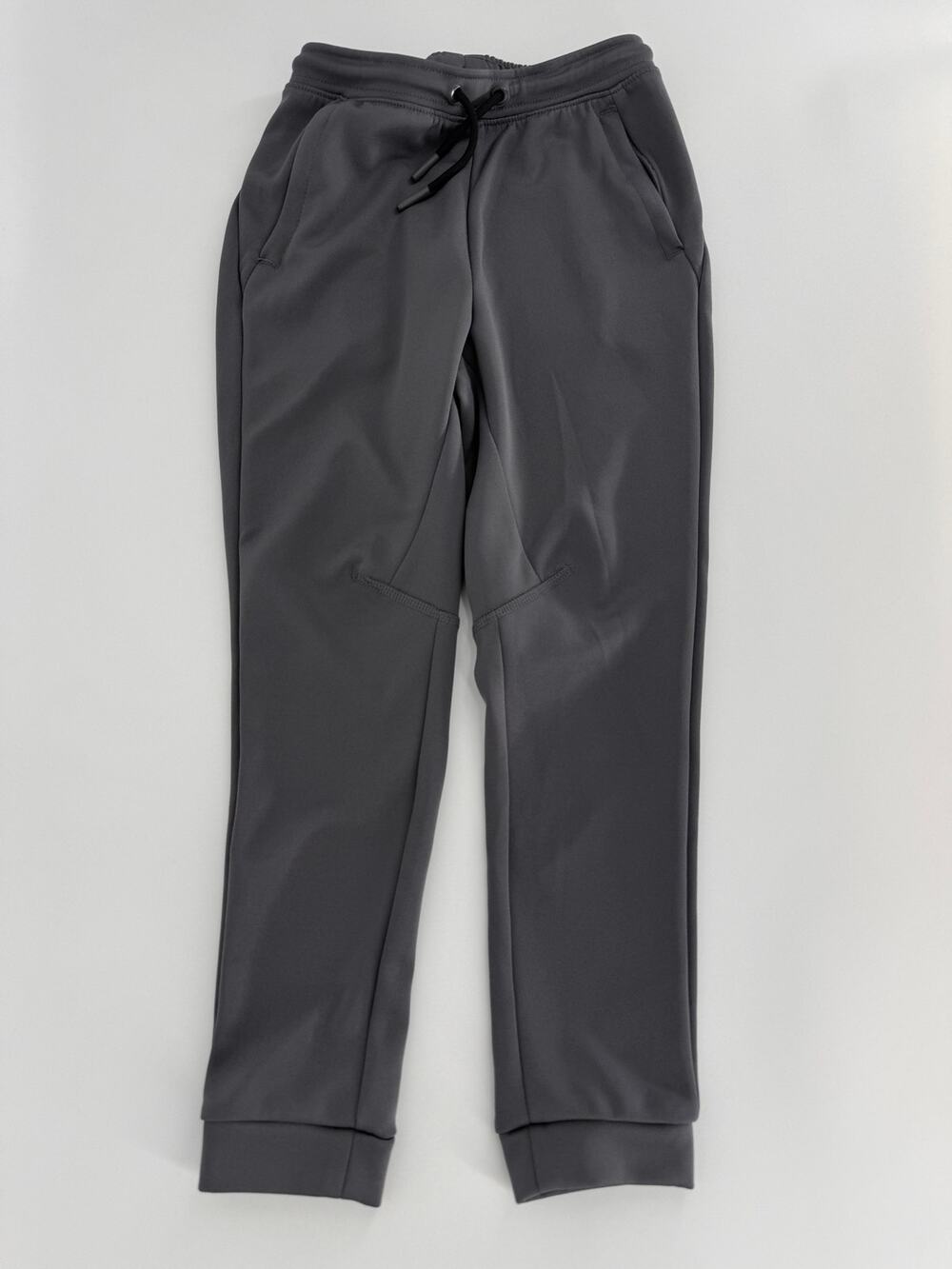 All In Motion Boys Jogger Pants Gray Size Small 6/7 Athletic Performance